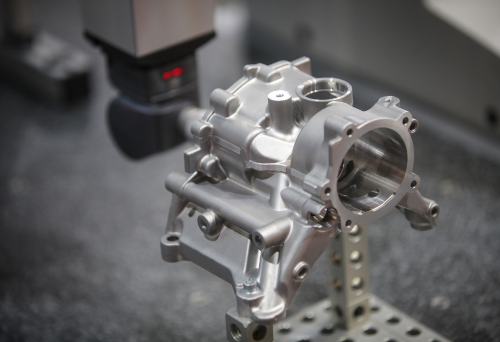 The Evolution of On-Demand Manufacturing with CNC Machining Services