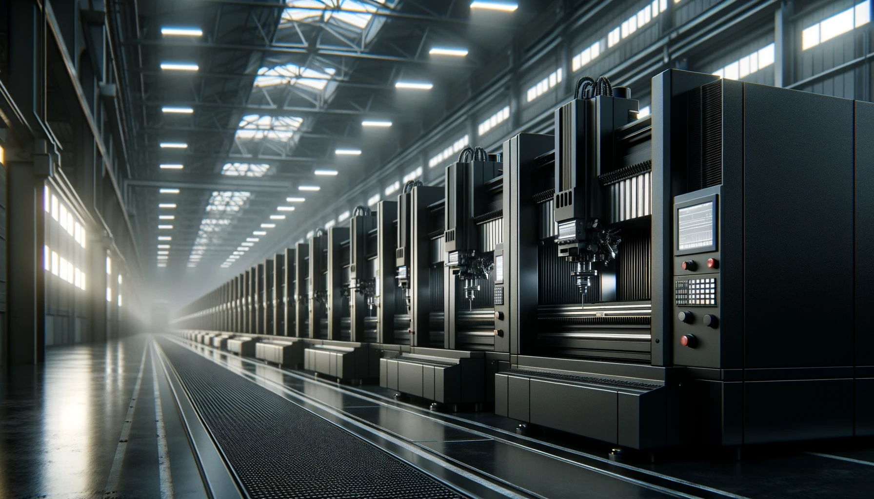 Navigating CNC Machining Innovation: 2024 & Beyond