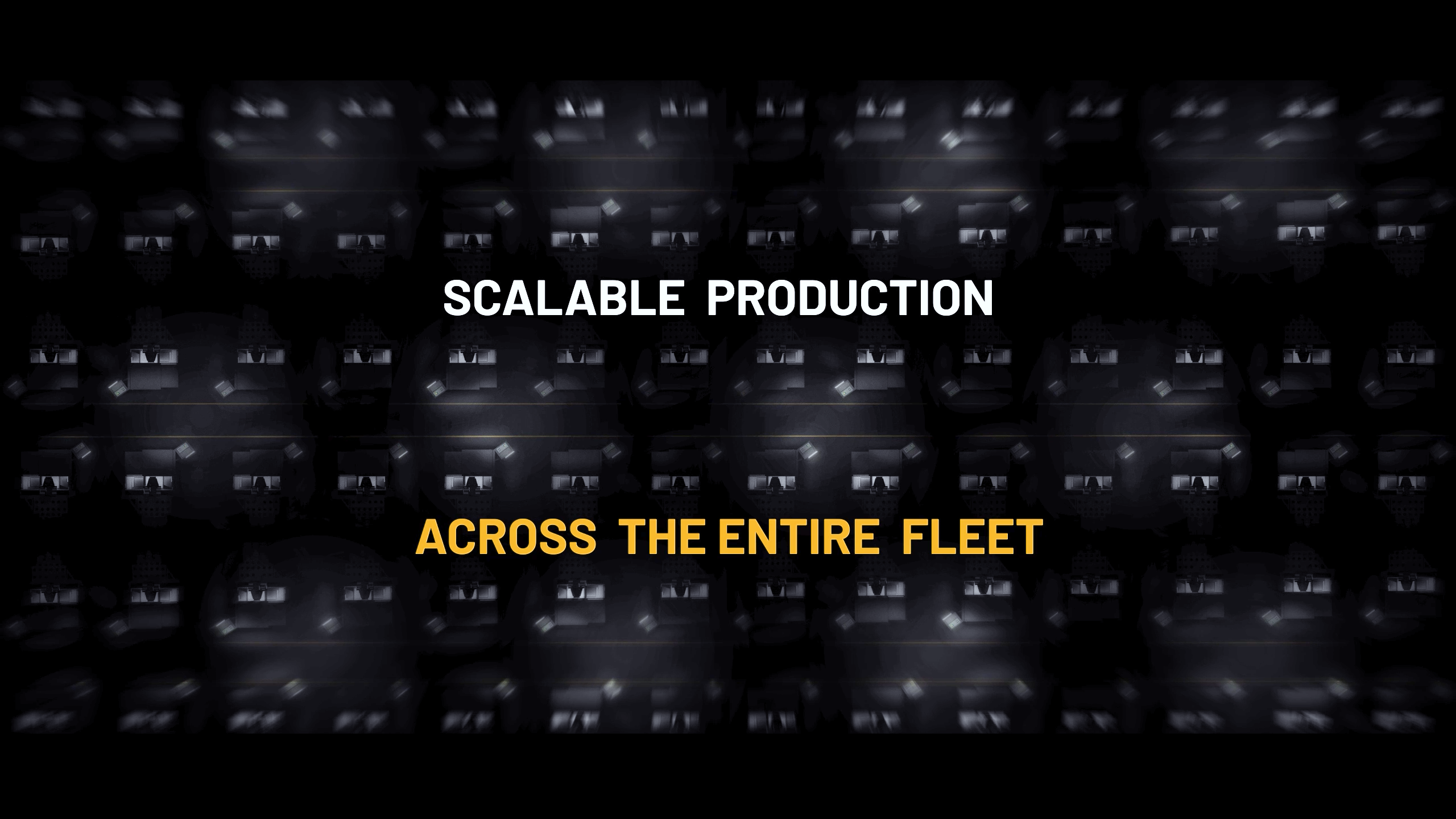 3-axis Fleet-ready Machines