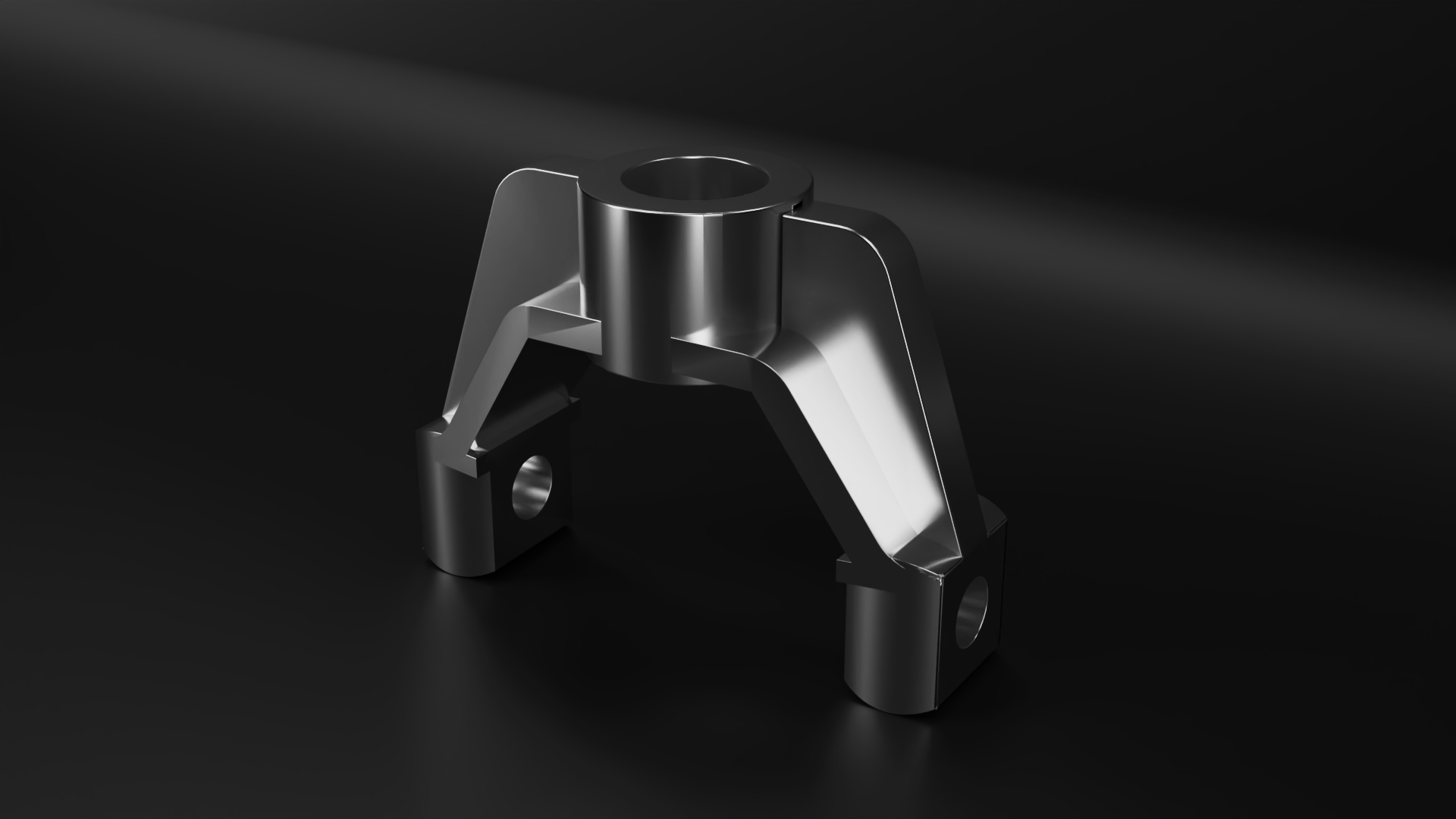 Machined surgical instrument component — Ethereal Machines