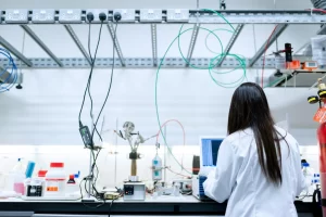 fortuneindia 2020 03 3d4bb36e 45dc 4310 9b49 eb4e6e5da0a9 woman working in laboratory 3861457