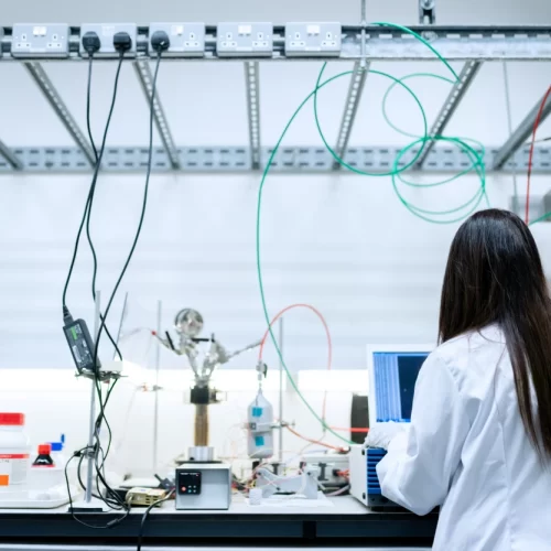 fortuneindia 2020 03 3d4bb36e 45dc 4310 9b49 eb4e6e5da0a9 woman working in laboratory 3861457
