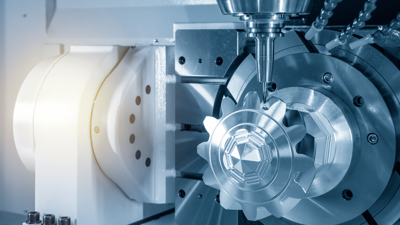 5- Axis Milling