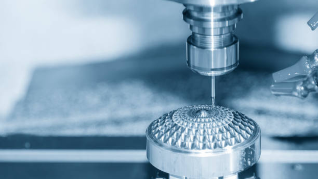 5axis cnc machining