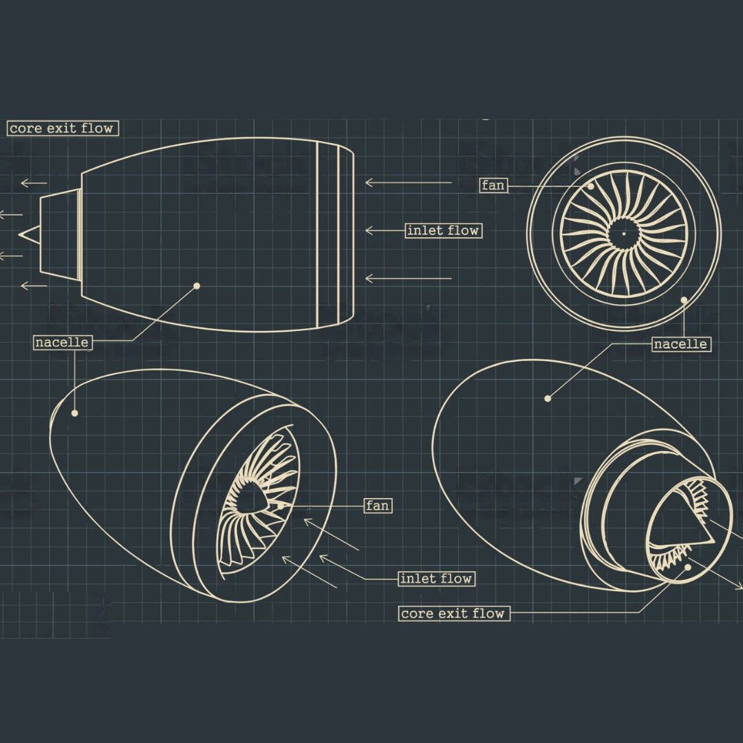 Engine Housing