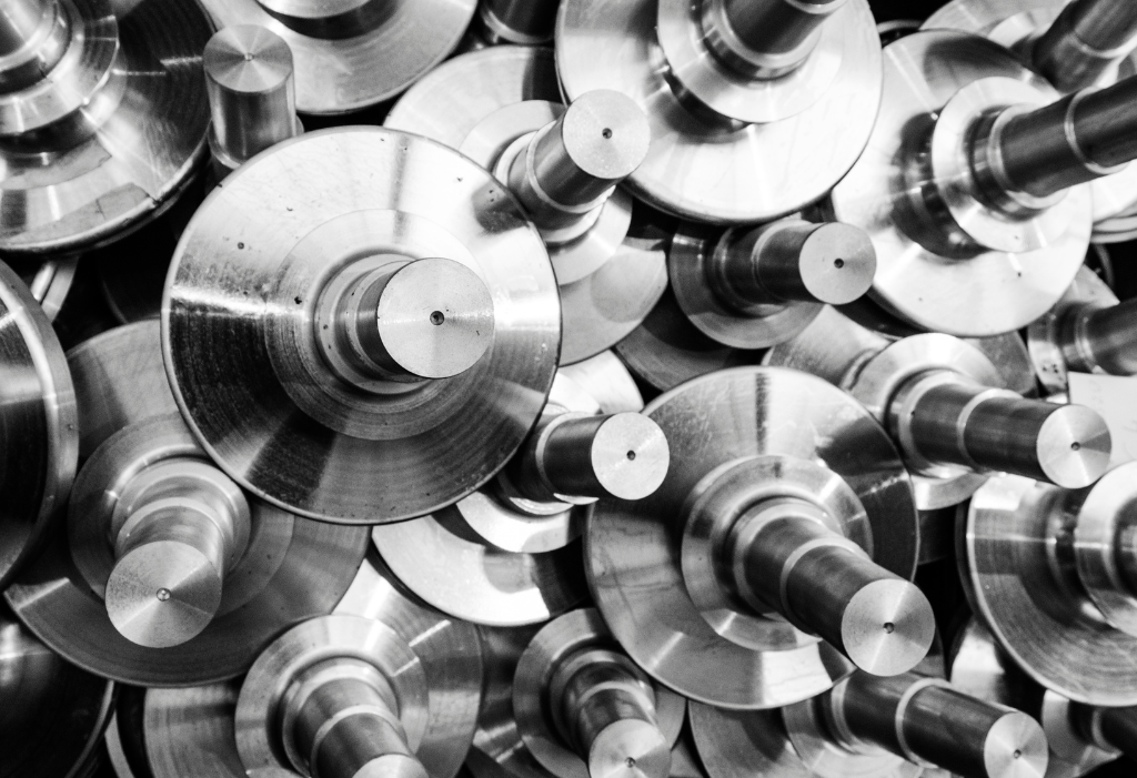 Different Aluminum Alloys