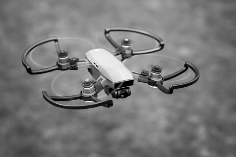 Engineering Tomorrow’s Drones