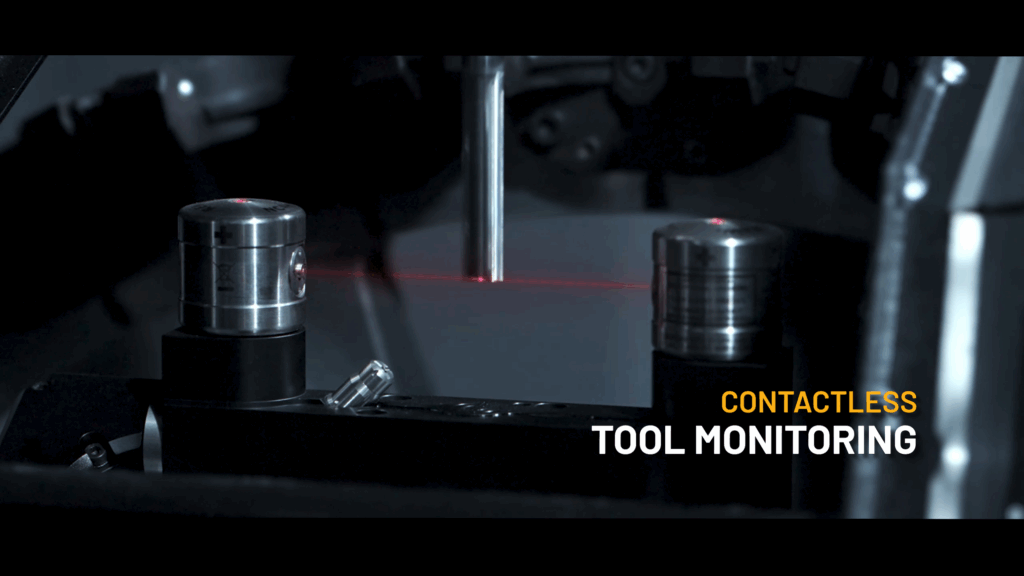 Contact less