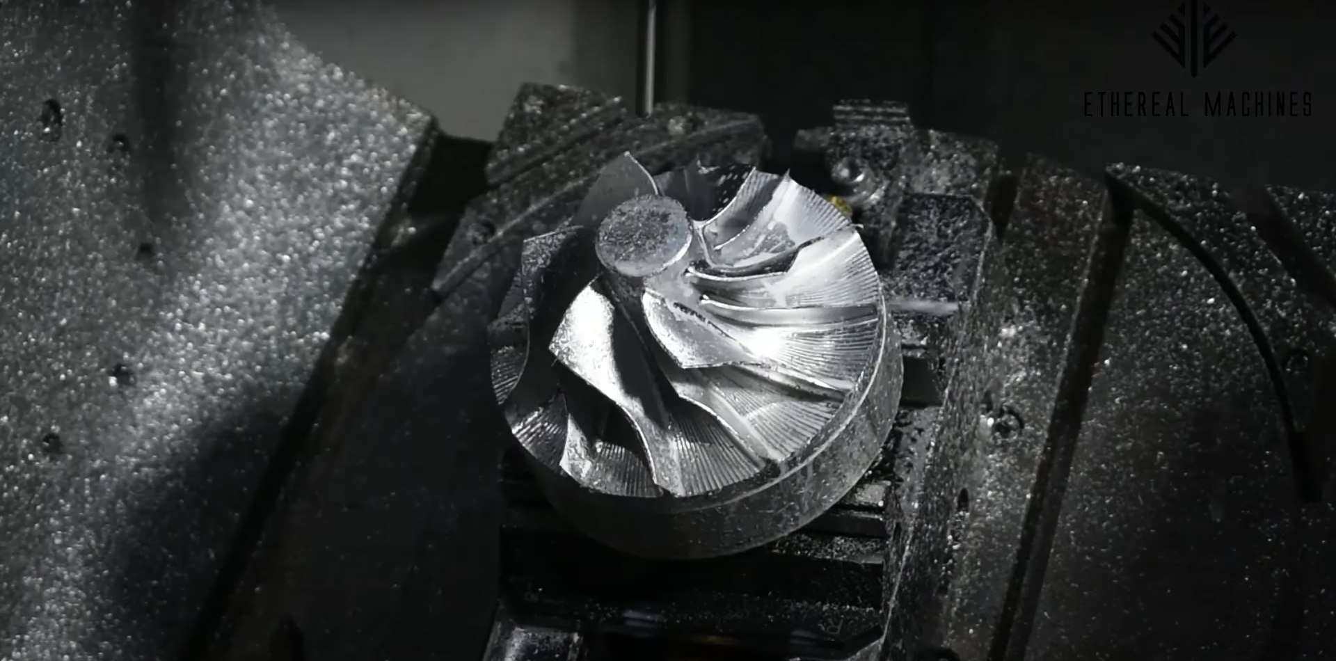 Impeller milling Thumbnail