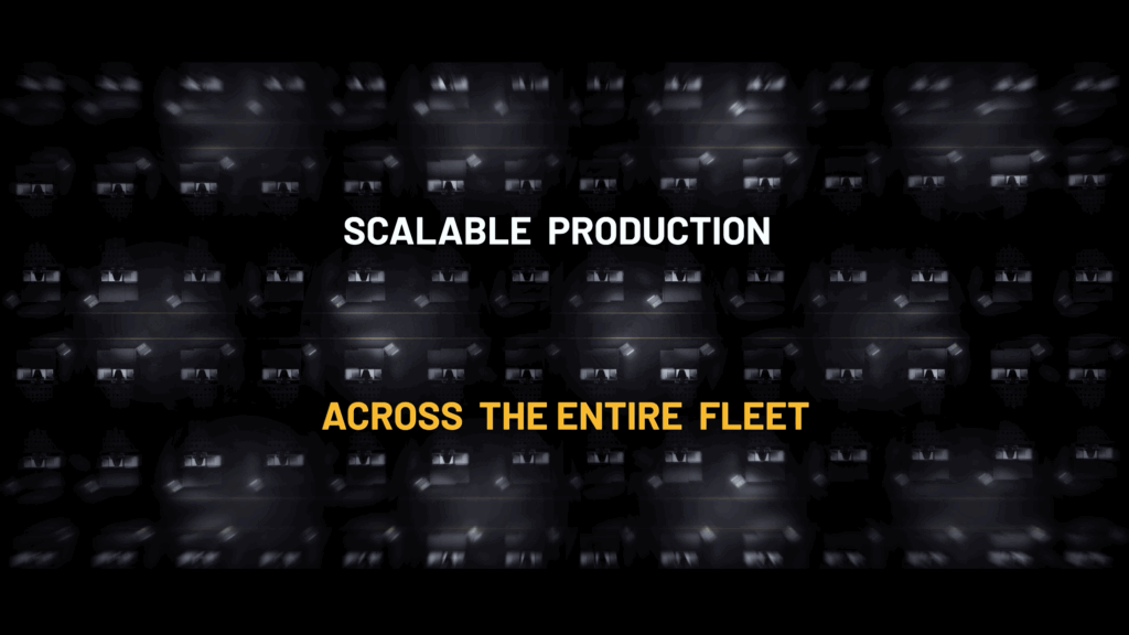 3-axis Fleet-ready Machines