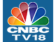 cnbctv18 logo