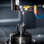 5-Axis CNC for Precision Machining