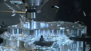 CNC Milling Service