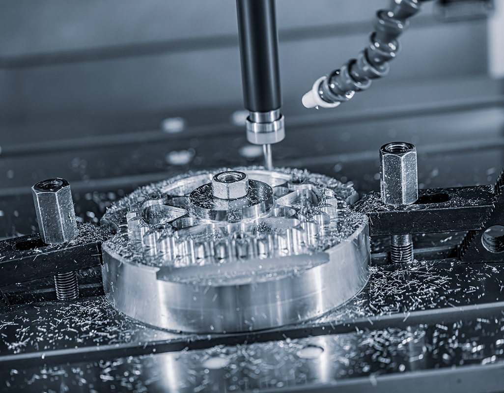 Exploring Advanced CNC Milling Services with MaaS