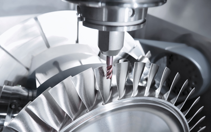 Precise Aerospace CNC Machining Service