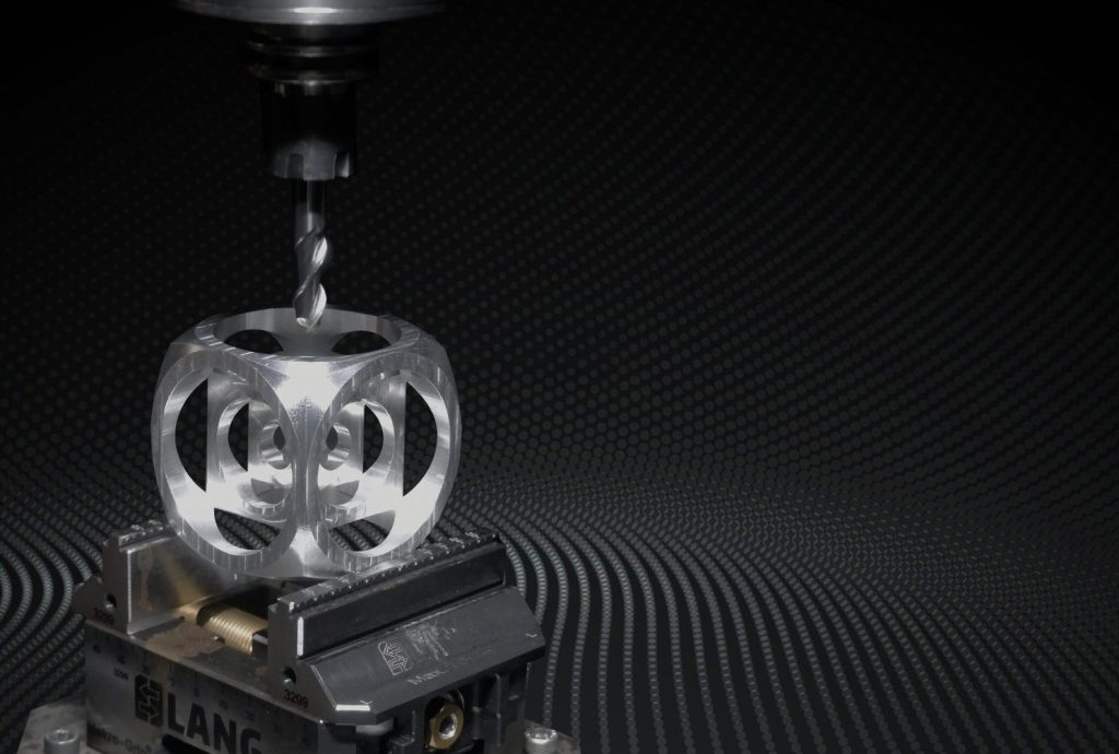 From Aerospace to Medical: The Versatility of 5-Axis CNC Machining in Modern Manufacturing