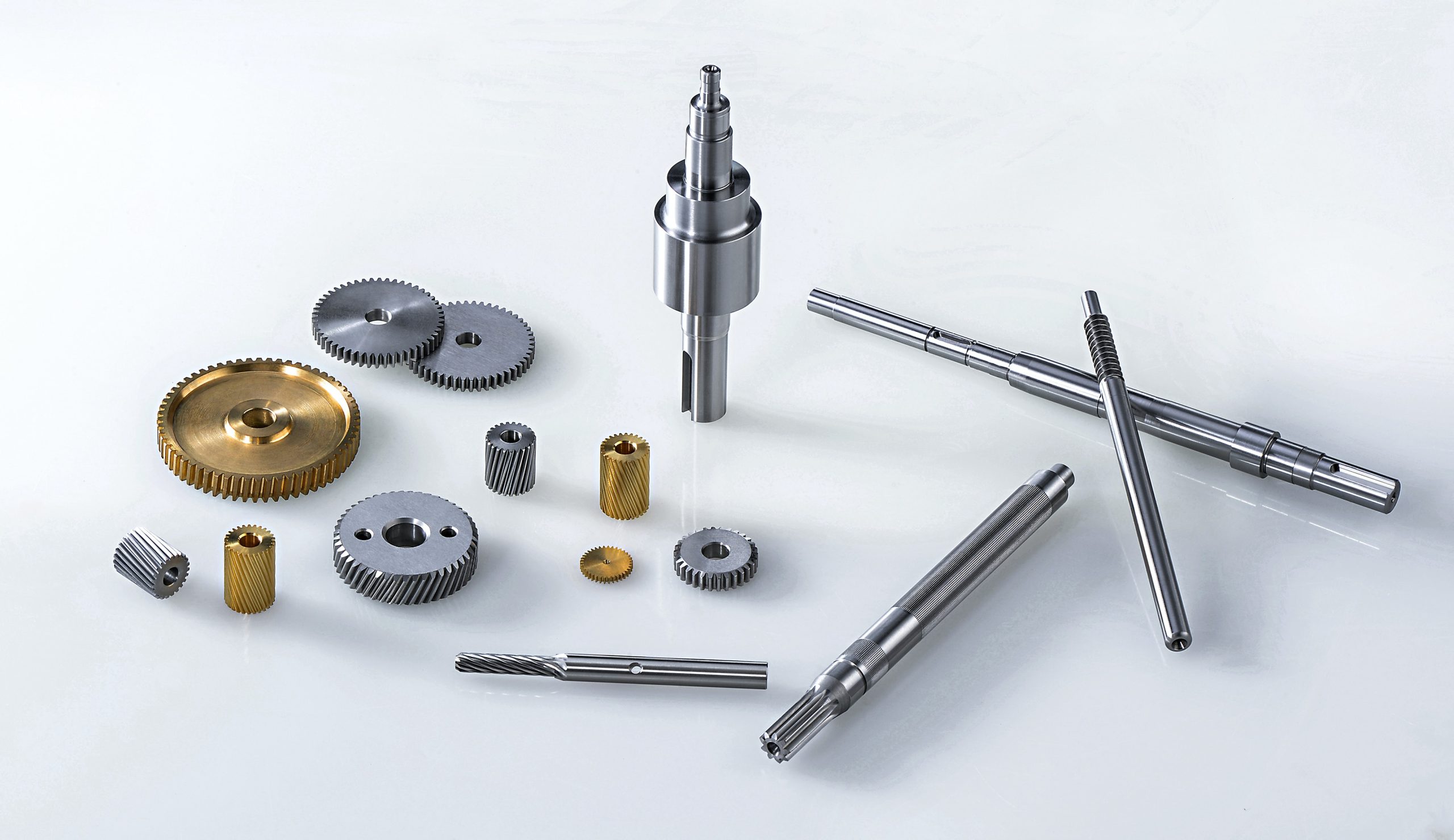 Materials used for CNC machining
