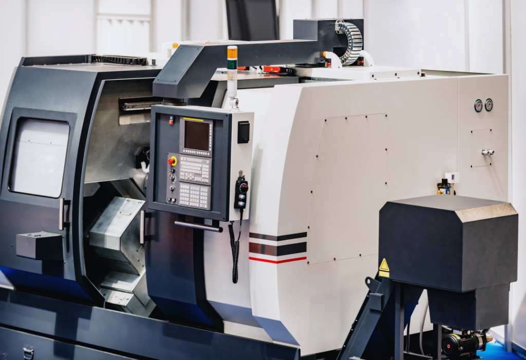 Types of CNC Machine