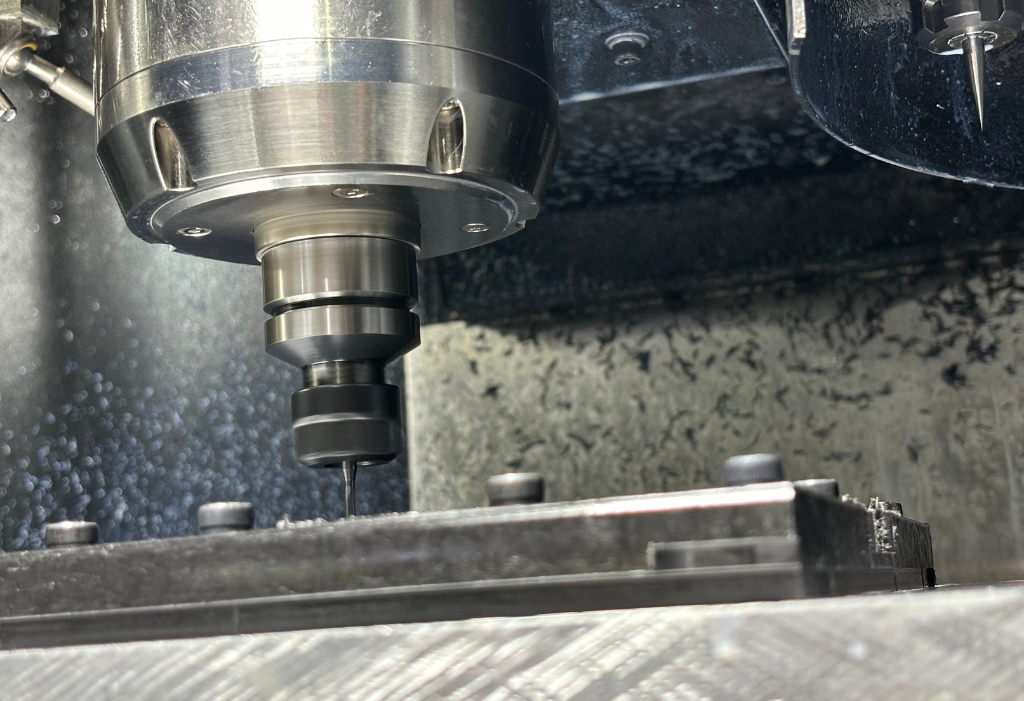 cnc machining