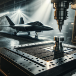 Advancement of  Aerospace Industry with  CNC Machining​