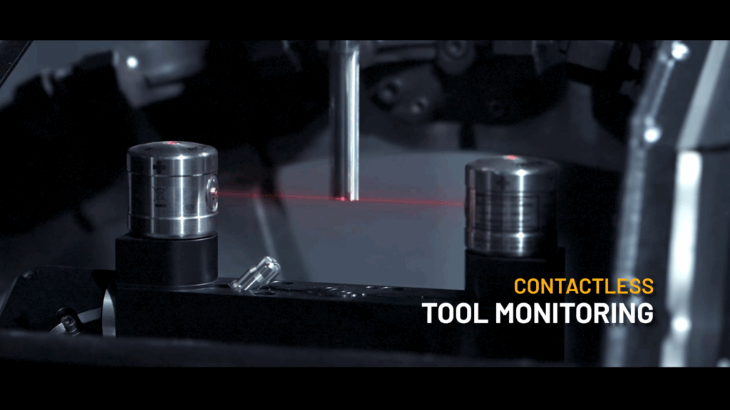 3-axis Laser Tool Setter